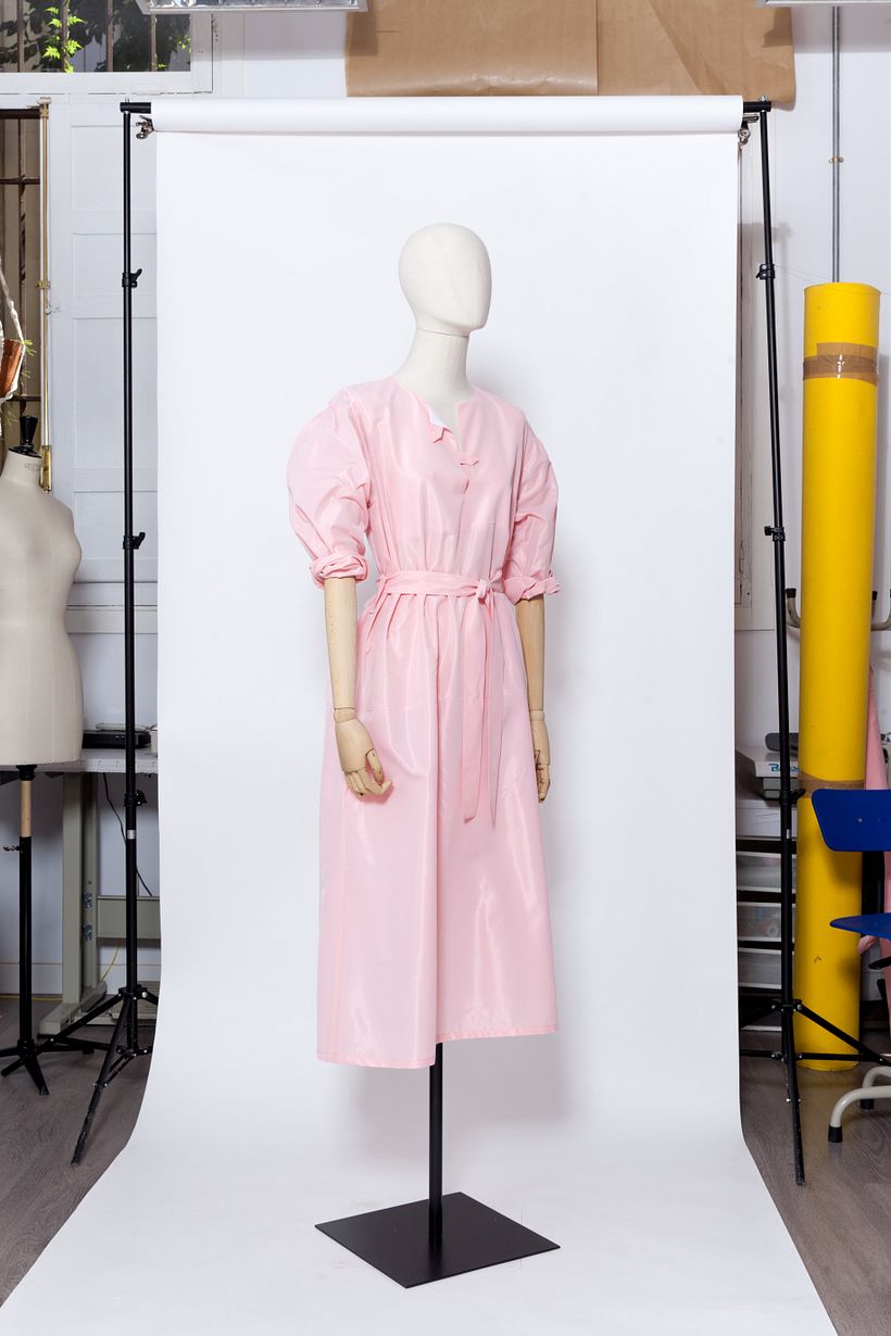 Another image from the collection's lookbook