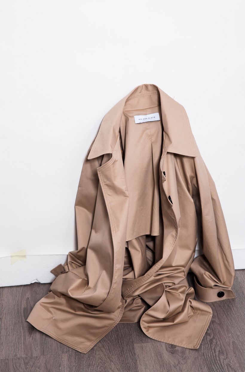 In addition to photographing the looks, it is important to create new content to use on social media and the web.