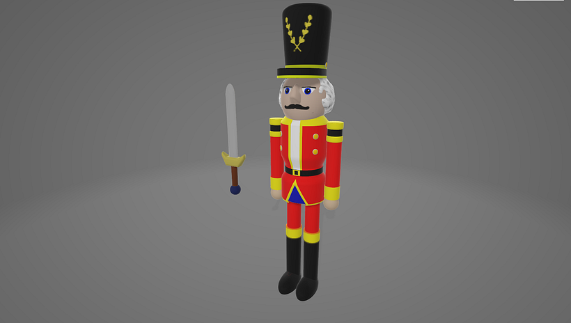 Mi Proyecto del curso: Blender para principiantes 1