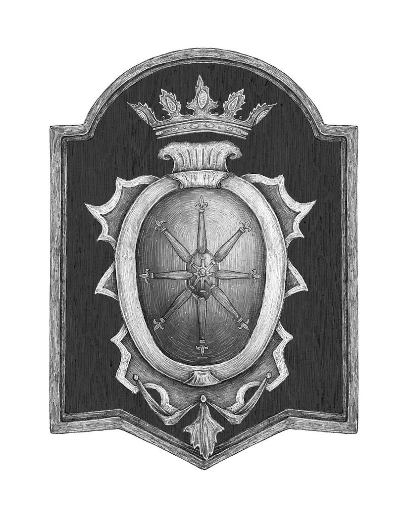 Fatal Throne Chapter Headers 3