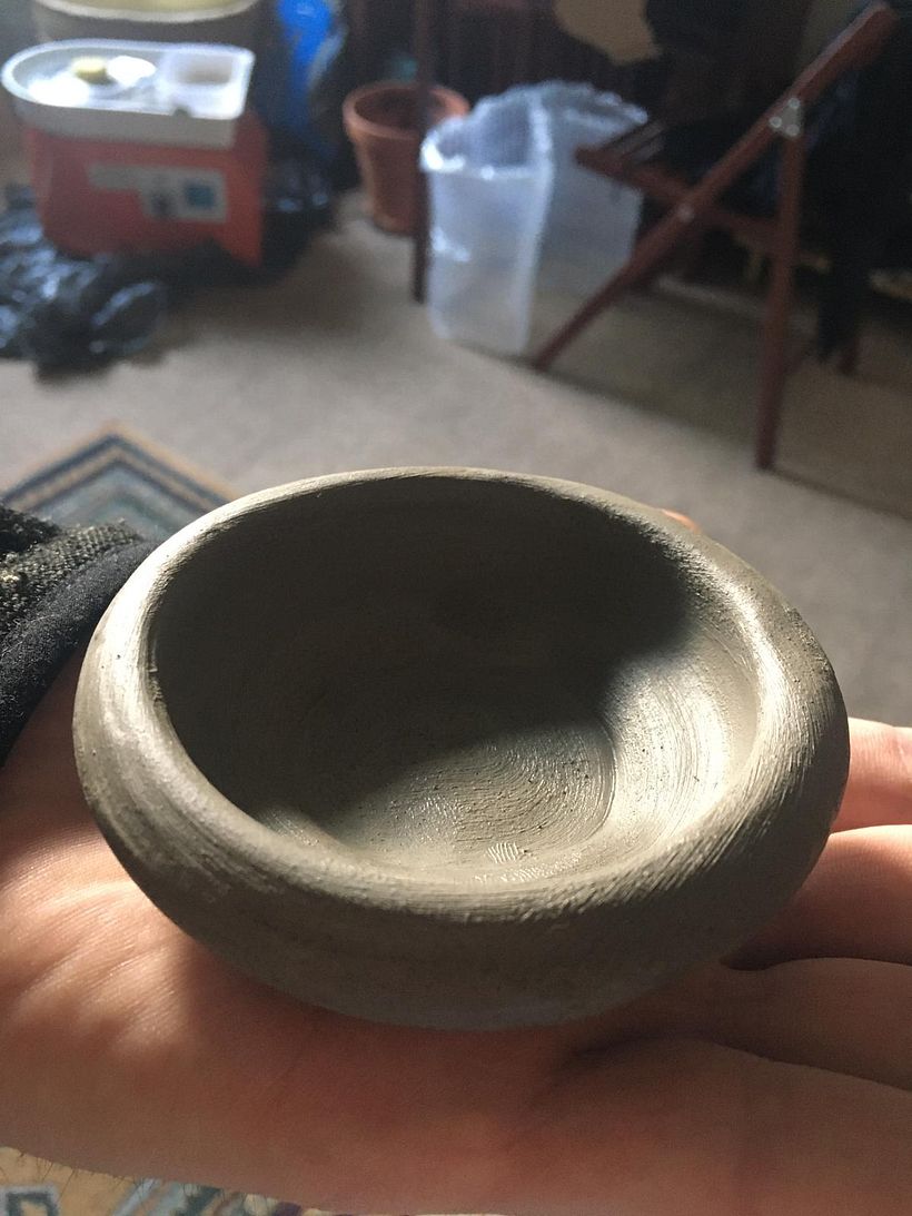 Mi Proyecto del curso: Cerámica en casa para principiantes 1