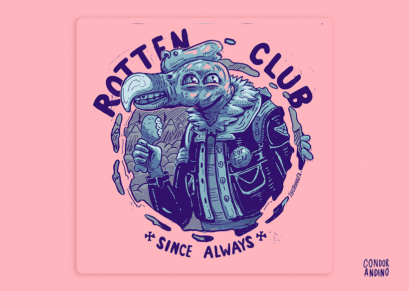 ANIMALS IN DANGER OF EXTINCTION PERU  4