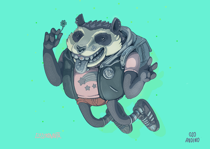 ANIMALS IN DANGER OF EXTINCTION PERU  13