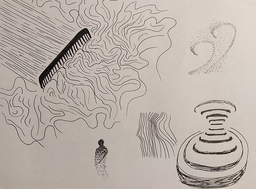 My project in Drawing for Beginners Level -1 course 8