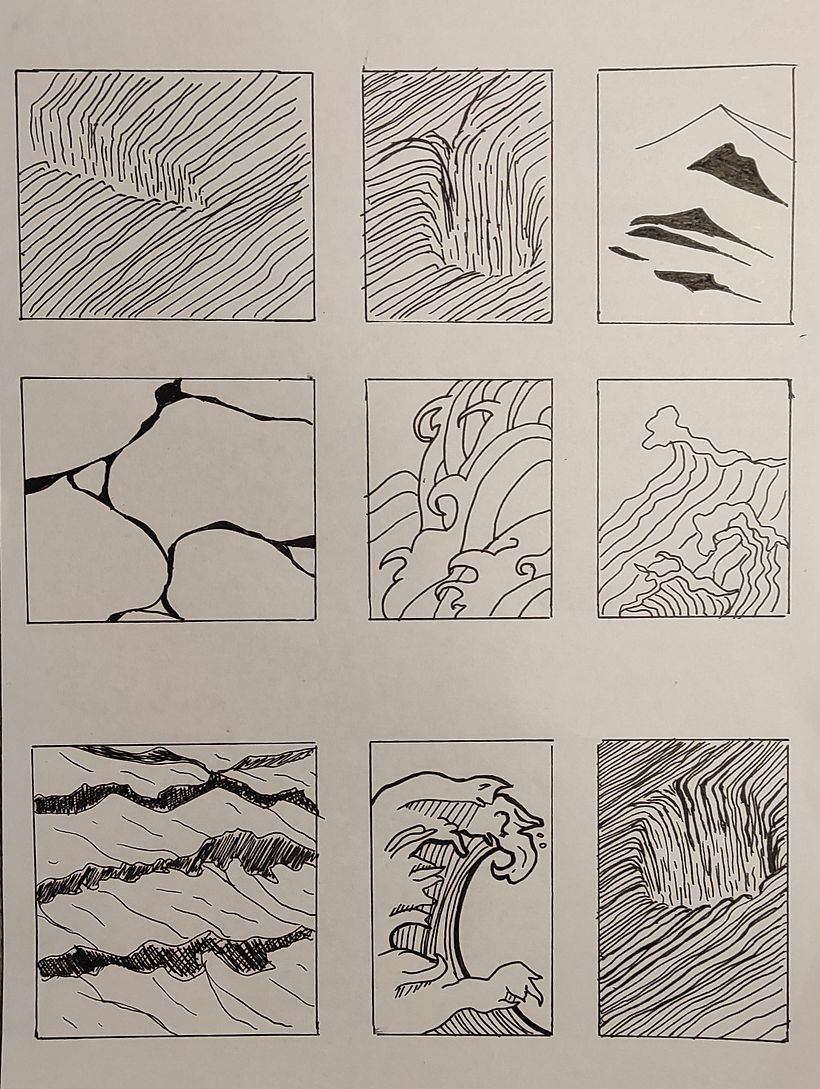 My project in Drawing for Beginners Level -1 course 9