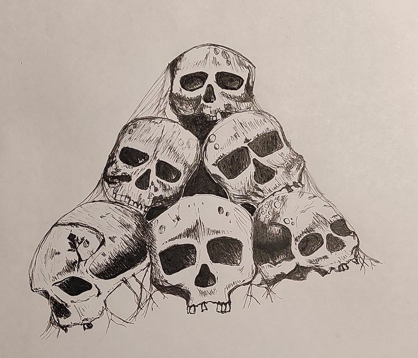 My project in Drawing for Beginners Level -1 course 10