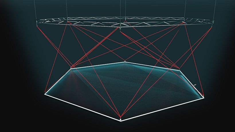 Scenography - Contemporary Dance Hall 2
