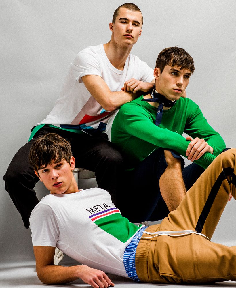 Campaña Spring Summer 2017 Dos Studio