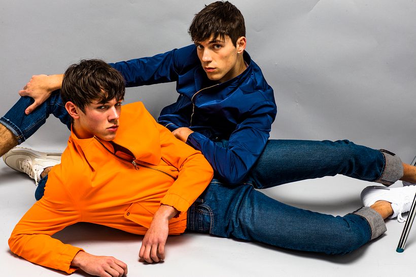 Campaña Spring Summer 2017 Dos Studio