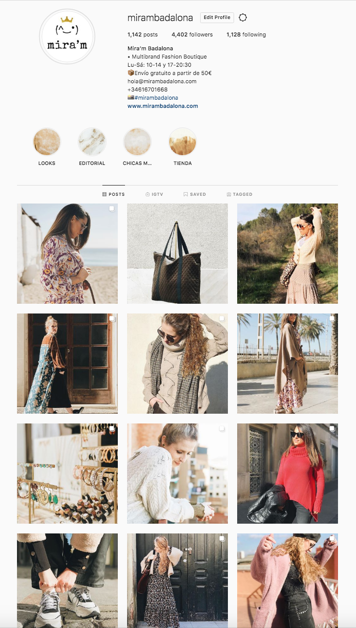 Mira'm: Multibrand Fashion boutique 0