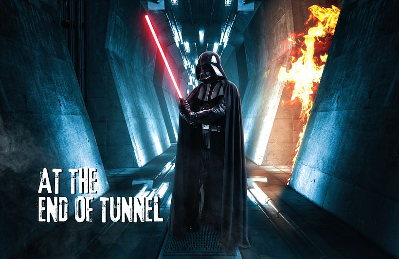At The End Of Tunnel 0