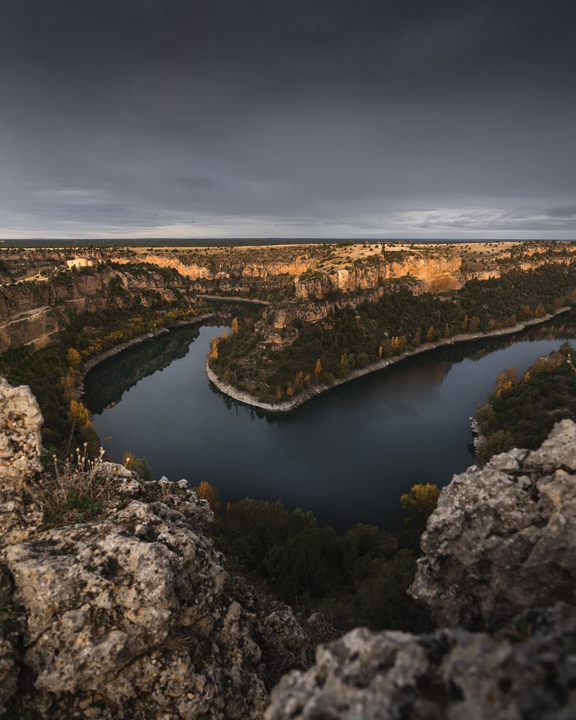Fotografia de paisagem em toda a sua essência.