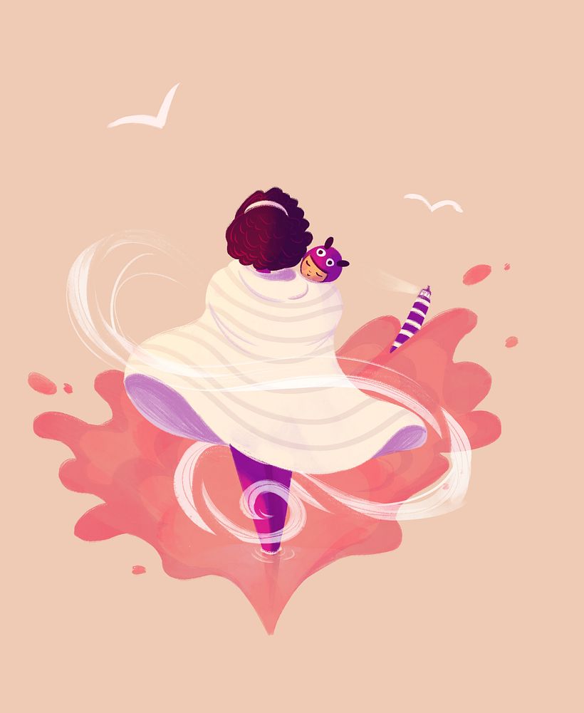 My project in Introduction to Colour Psychology: Chromatic Narrative course 0