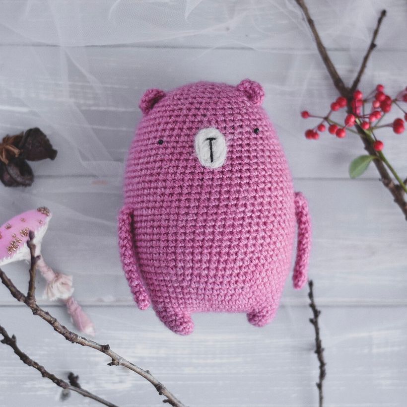 Otros personaje amigurumi de Príncipe del Crochet.