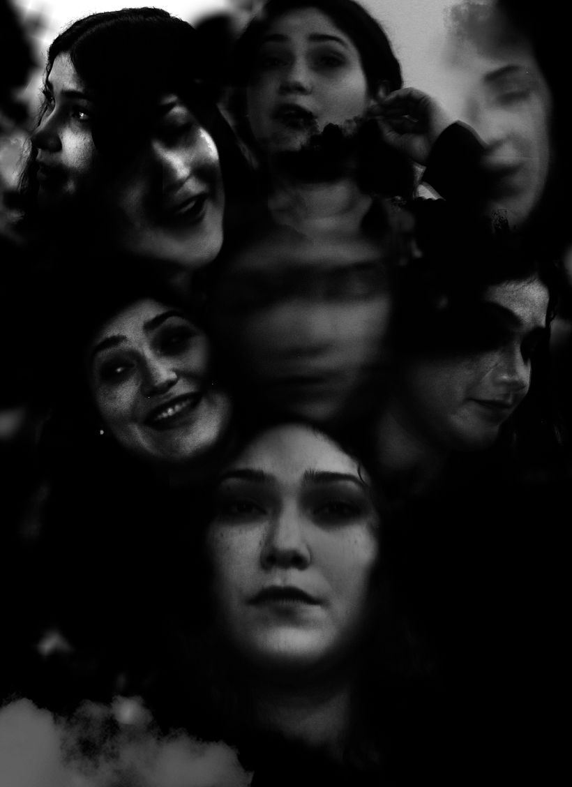 mutas o evolucionas?