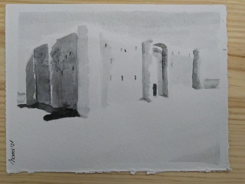 Mi proyecto - miniatura en tinta