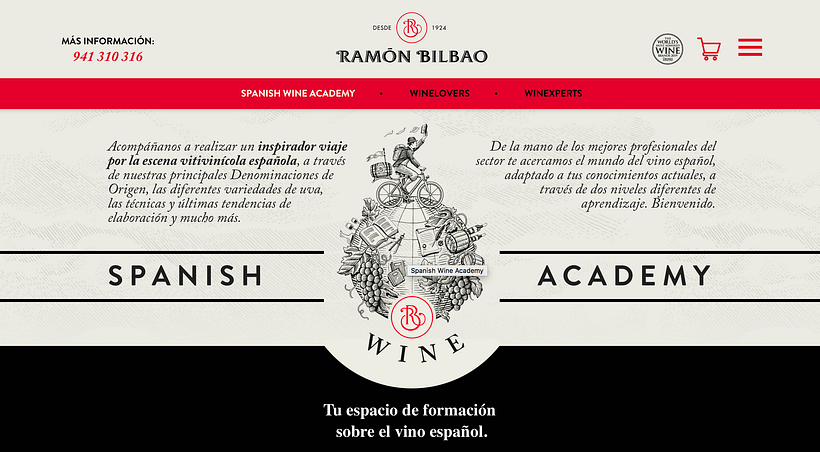 SPANISH WINE ACADEMY 26