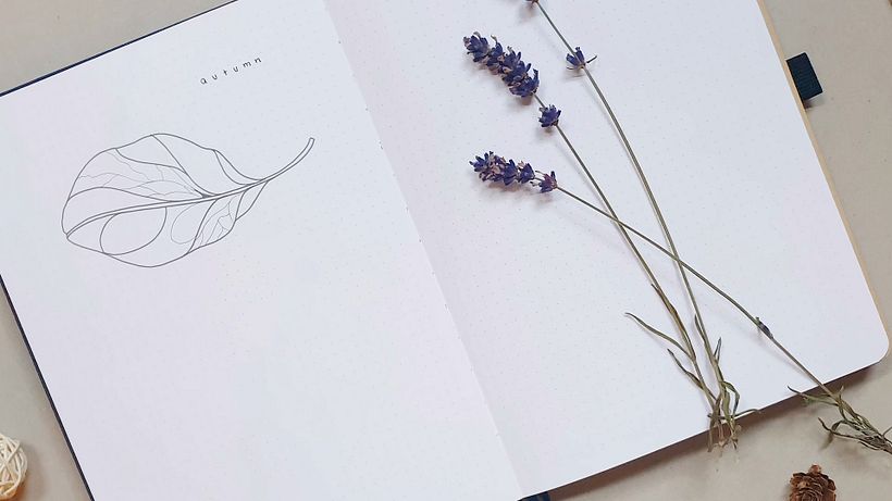 Bullet Journal Tutorial: Ideas To Improve Your Hand-Lettered Fonts 3