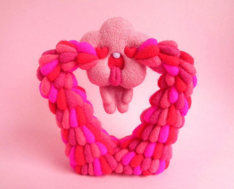 Valentine, a Nuvem do Amor 1