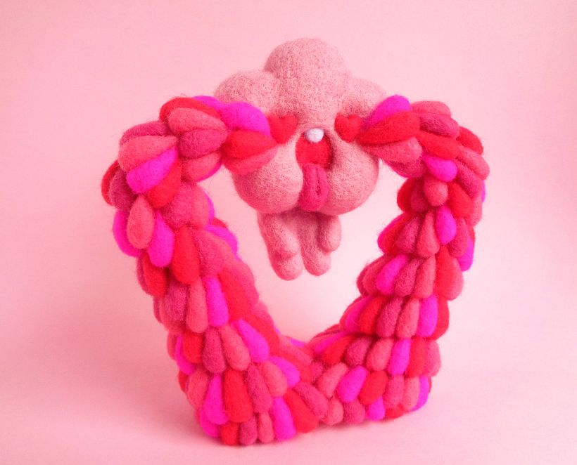 Valentine, a Nuvem do Amor 2
