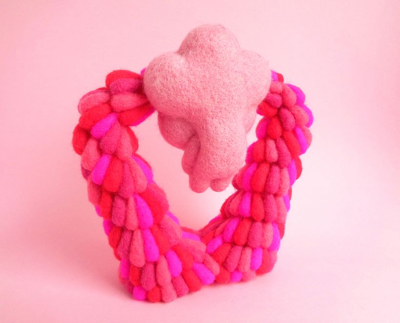 Valentine, a Nuvem do Amor 4