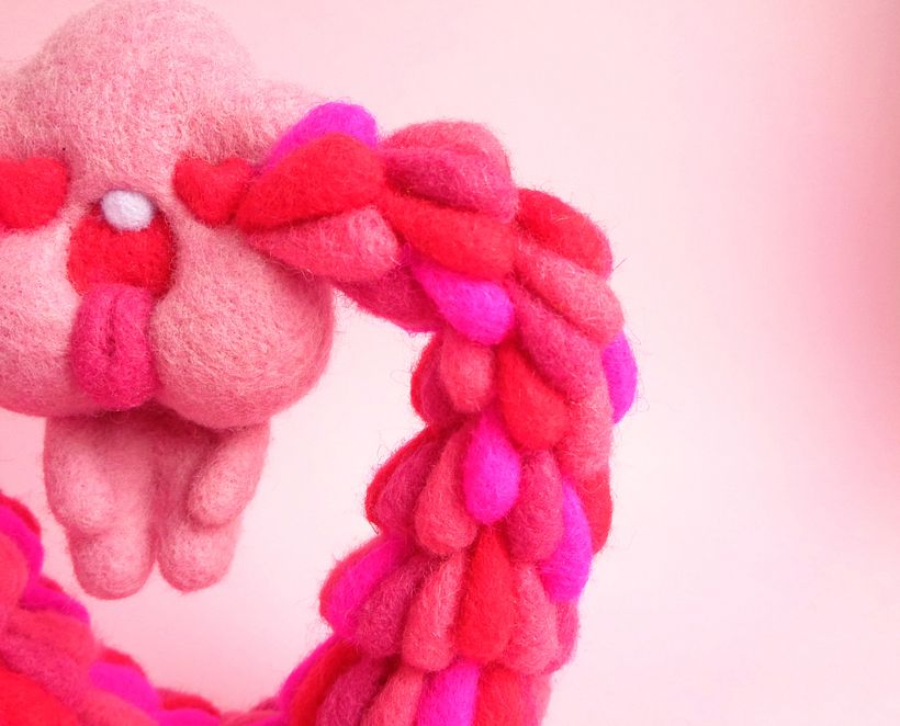 Valentine, a Nuvem do Amor 5