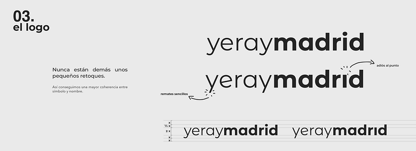 Marca Personal: Yeray Madrid 5