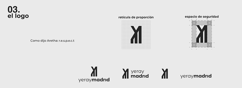 Marca Personal: Yeray Madrid 6