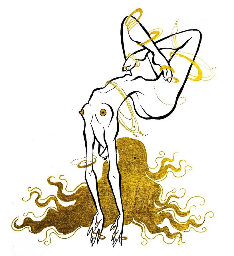 Ilustración de Claudia Sahuquillo.
