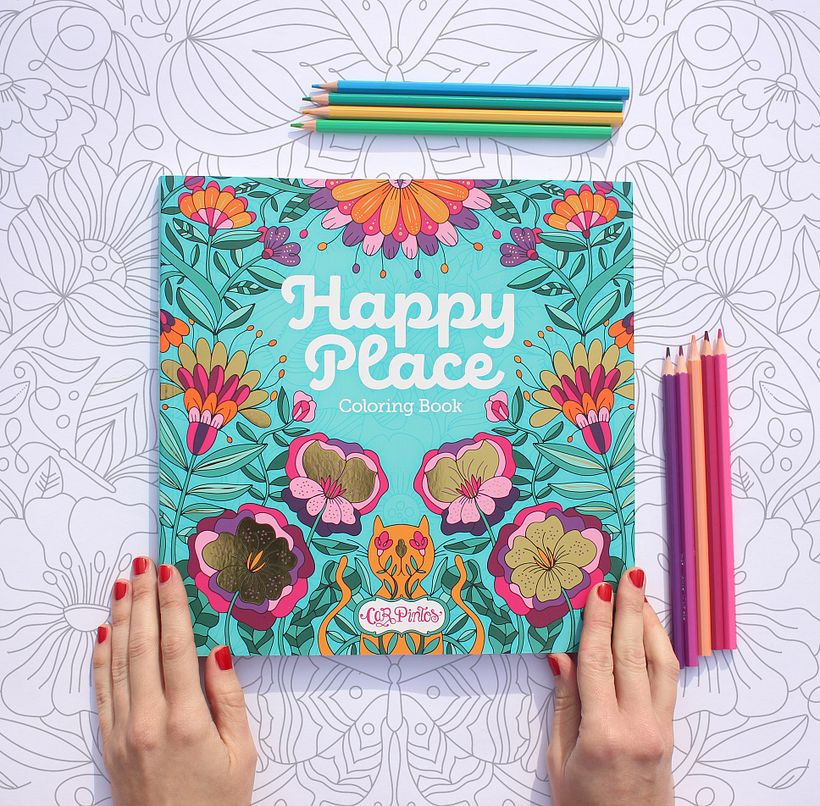 Coloring book. 0