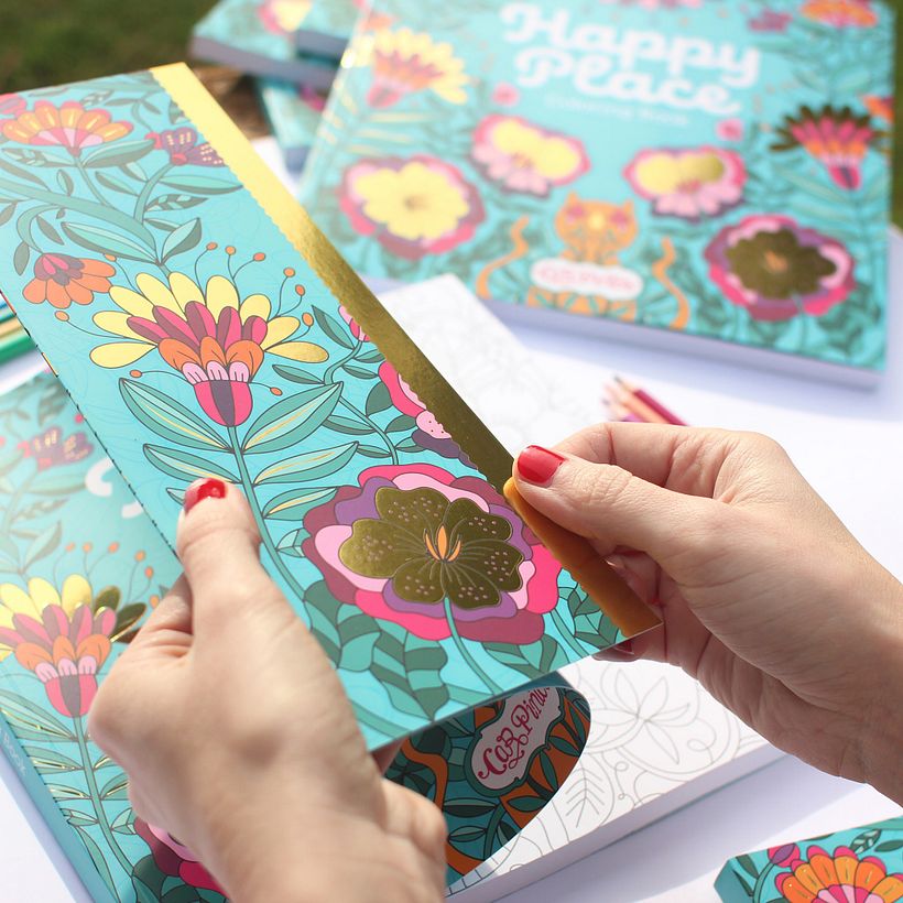 Coloring book. 2