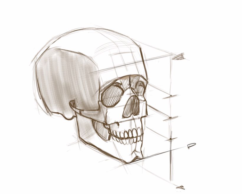 Meu projeto do curso: Retrato realista com lápis grafite 4