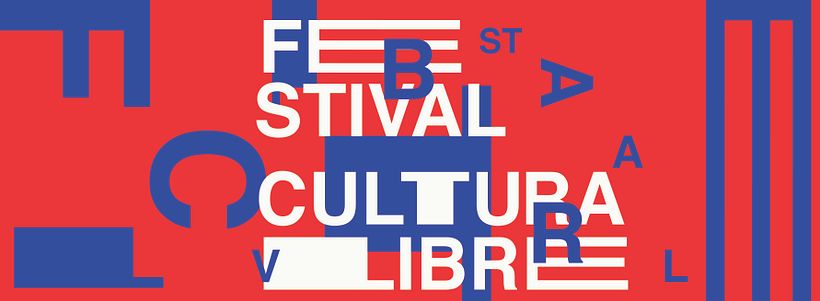 Festival Cultura Libre - Branding & Identity