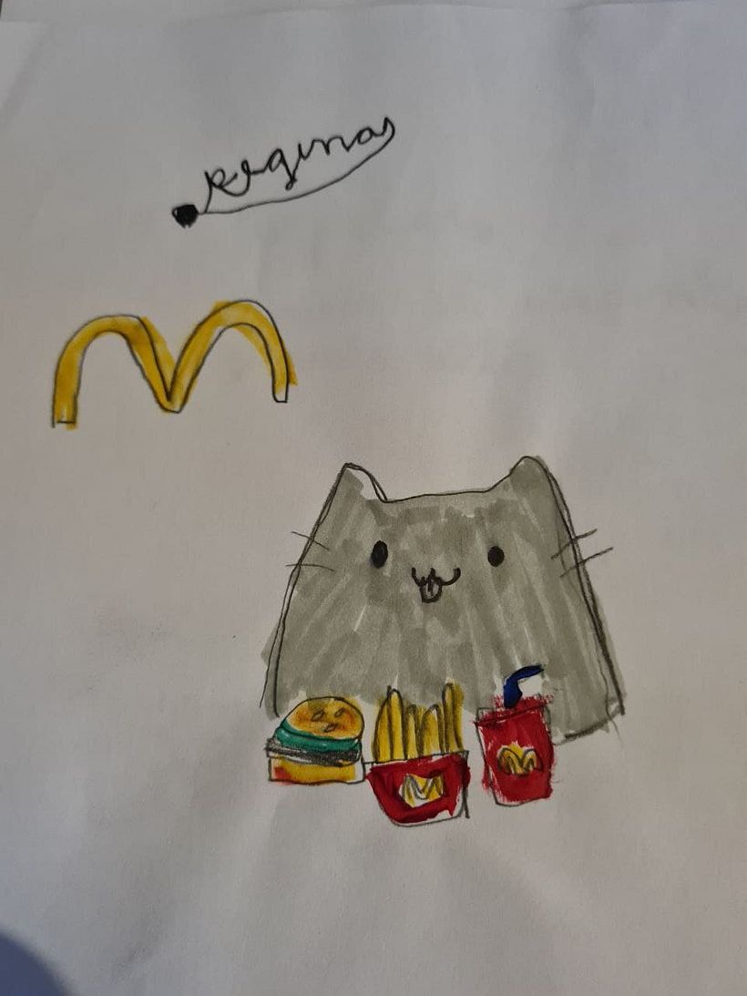 Busco dibujos hechos por niñas y niños 0