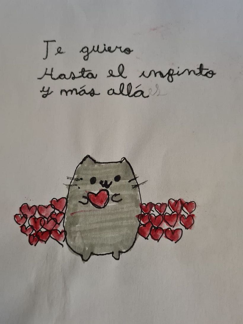 Busco dibujos hechos por niñas y niños 1