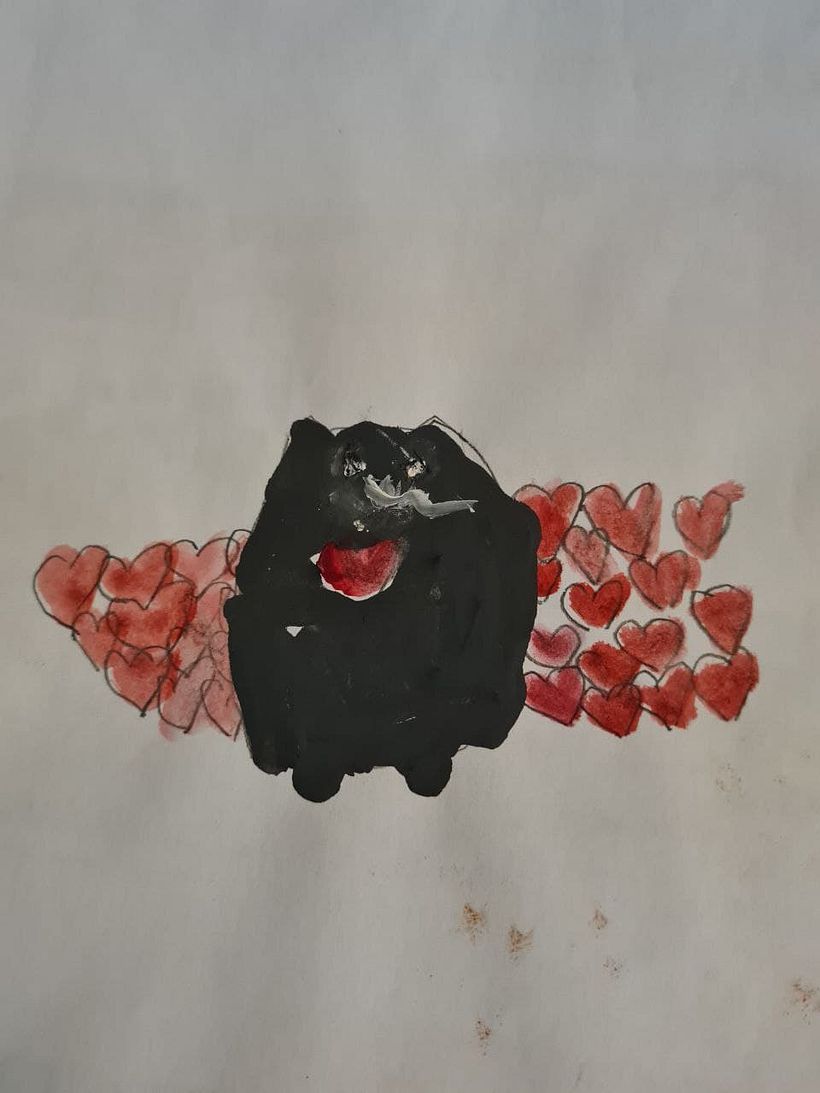 Busco dibujos hechos por niñas y niños 2