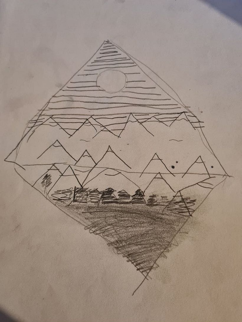 Busco dibujos hechos por niñas y niños 5