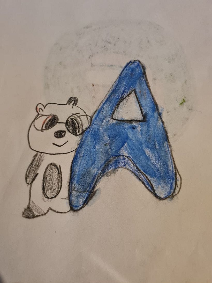 Busco dibujos hechos por niñas y niños 7