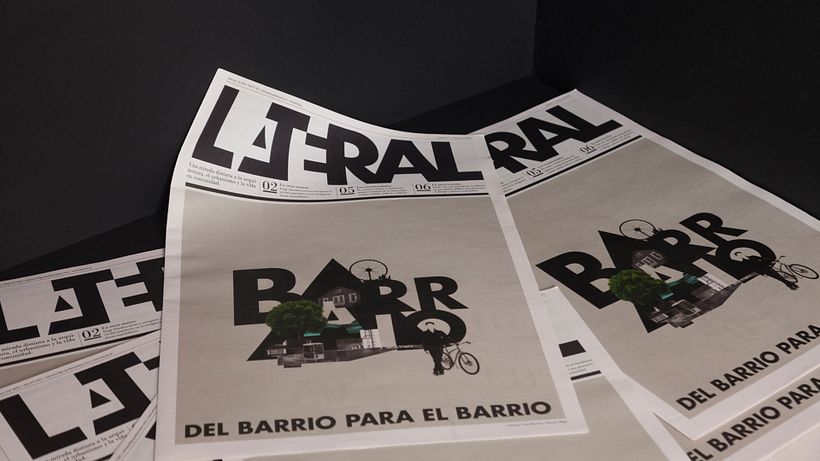 Lateral - Branding & Identity