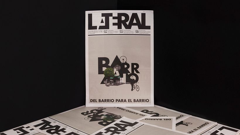 Lateral - Branding & Identity