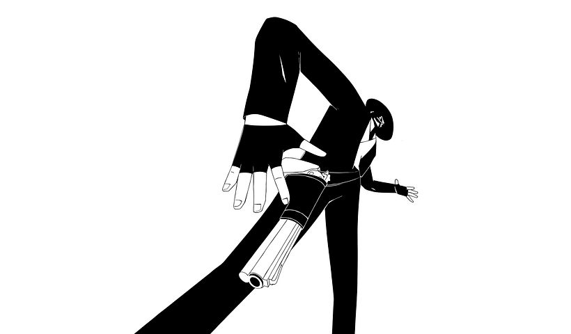 Offbeat Estudio West Ident 1