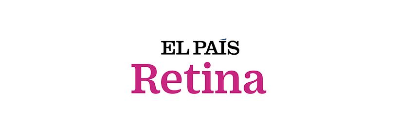 Portada revista Retina. El País. 1