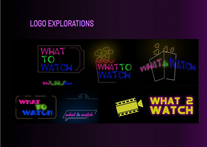 A movie browsing platform 7