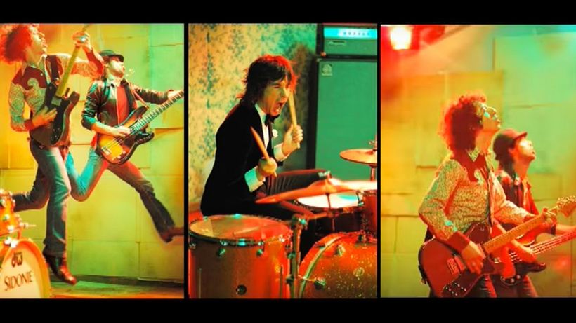 El videoclip de "El incendio", de Sidonie, otra exitosa dirección de Lyona