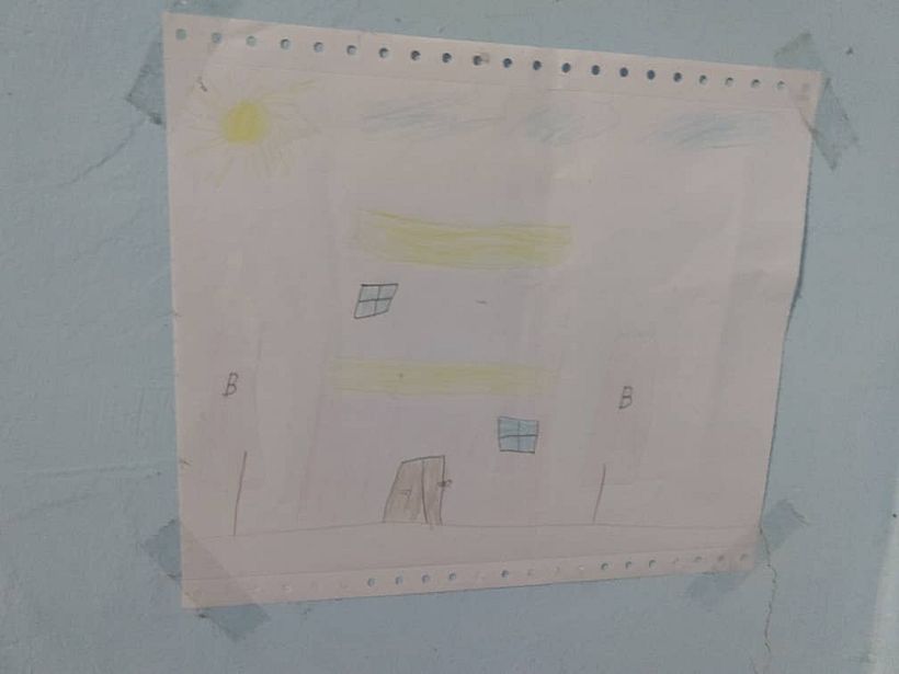 Busco dibujos hechos por niñas y niños 11