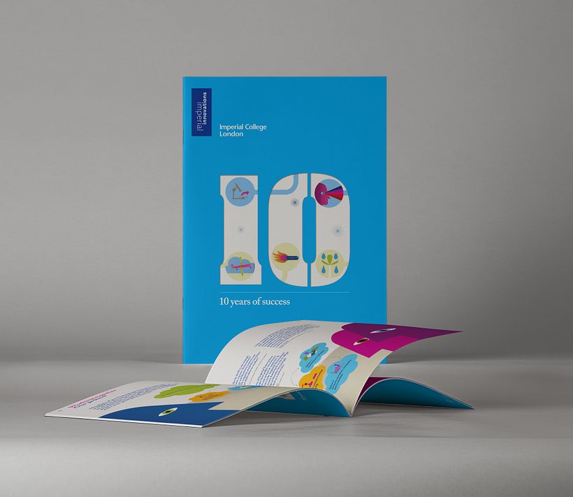 Imperial Innovations with illustrator Andrew Baker -1
