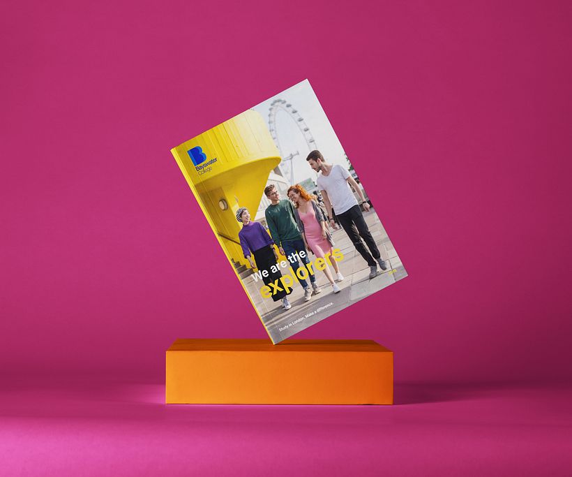 Bayswater College guidelines and brochure 0
