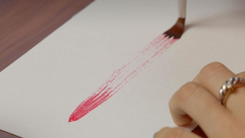 Tutorial Acuarela: técnicas básicas de ilustración botánica 14