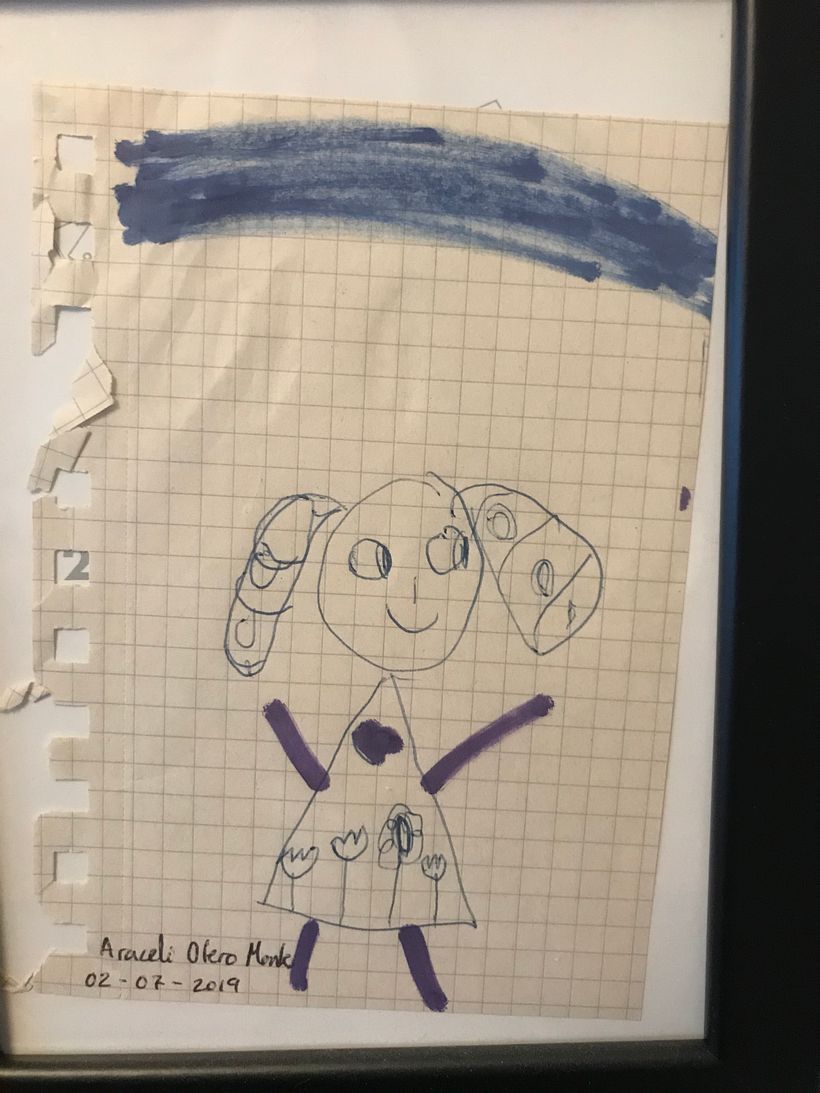 Busco dibujos hechos por niñas y niños 0