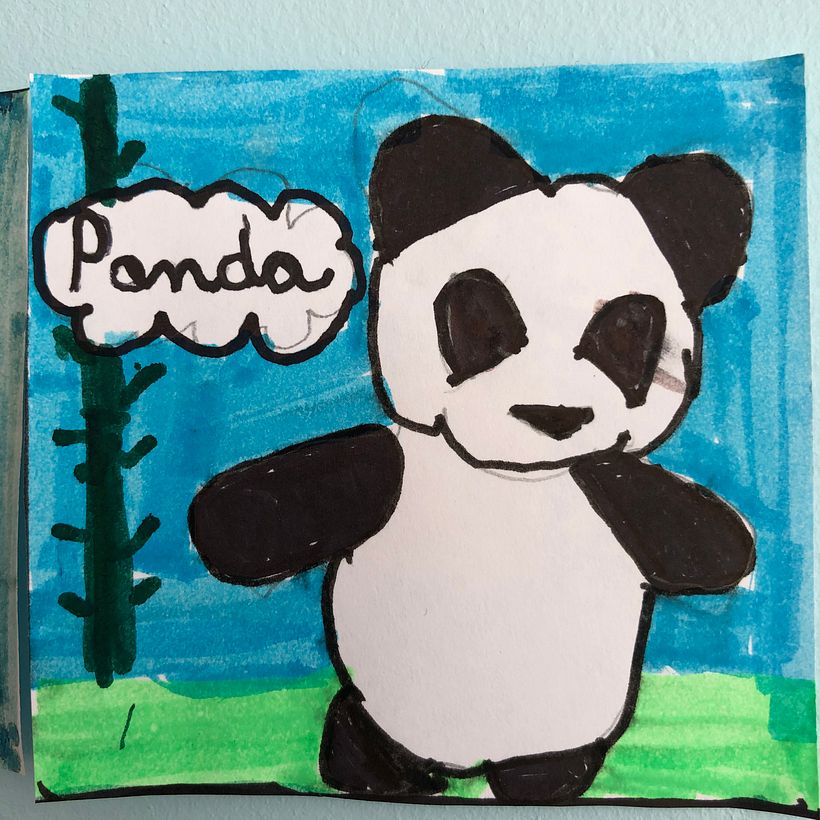 Fabiana Machicado Salazar / 10 años 